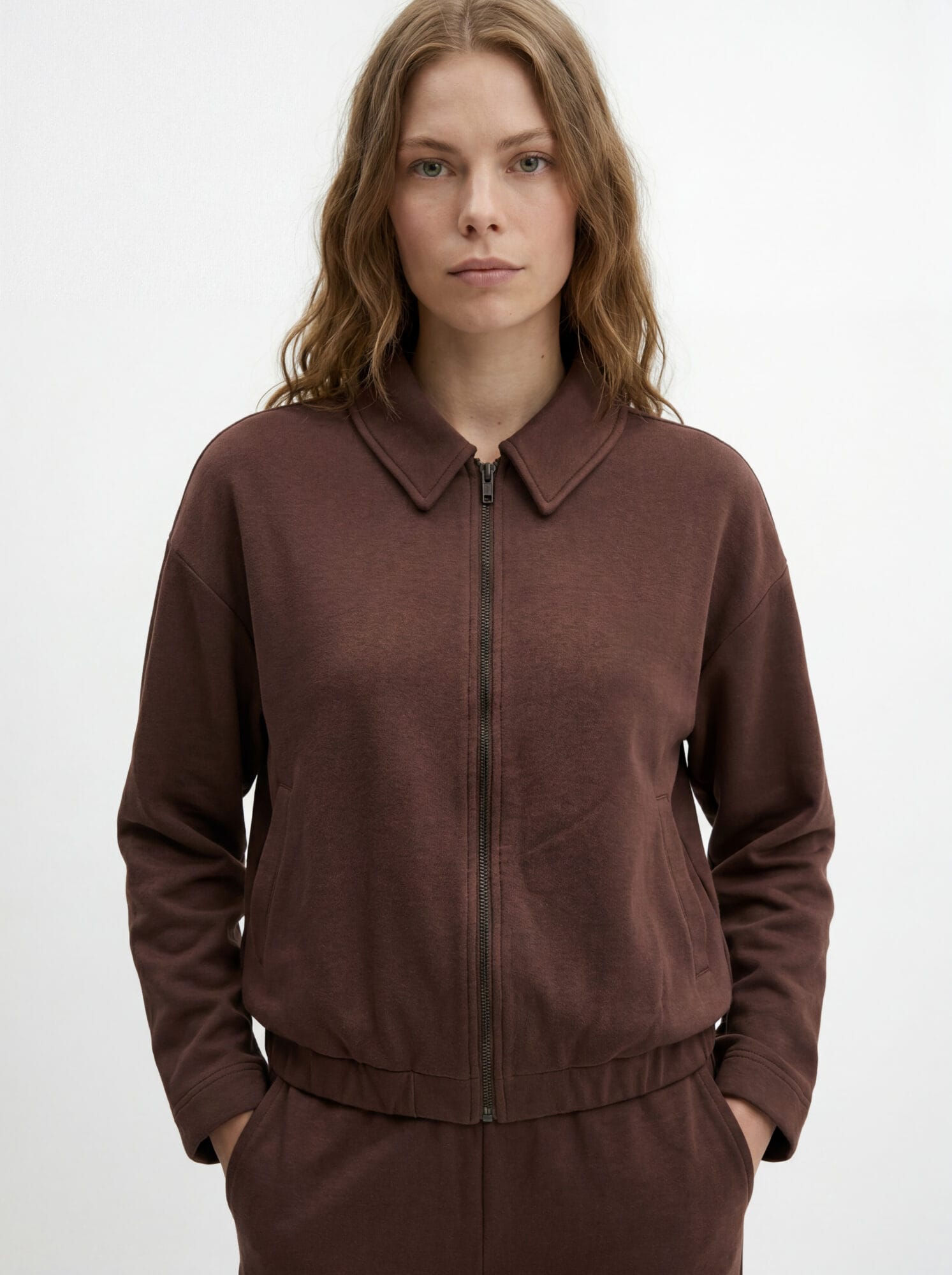 Chaqueta Emma Chocolate