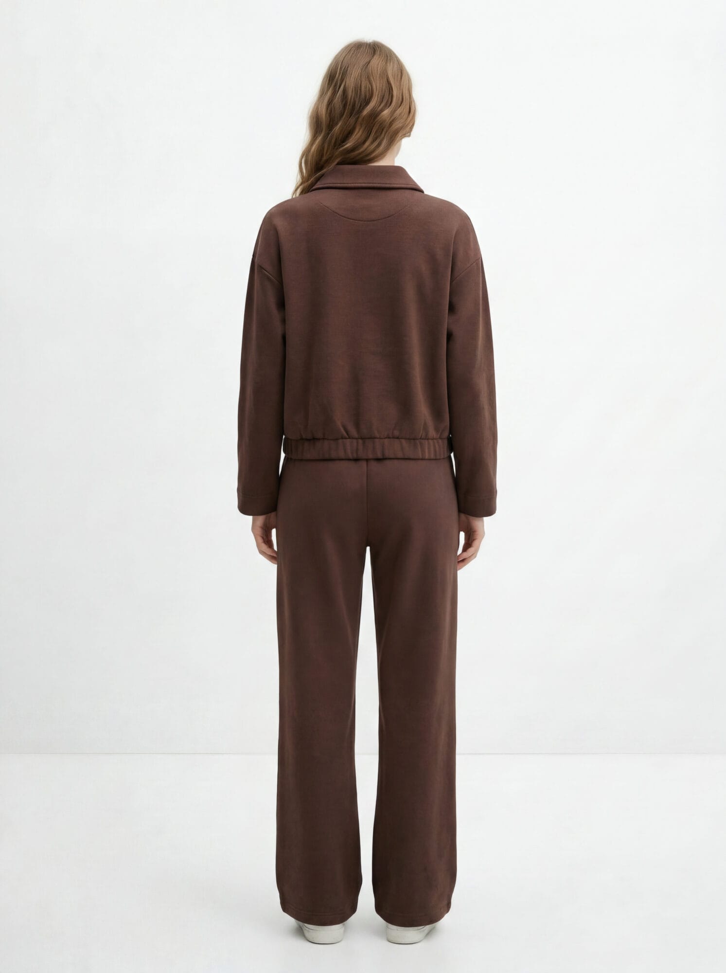 Chaqueta Emma Chocolate - Imagen 2