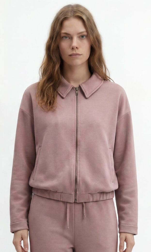 Chaqueta Emma Taupe