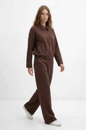 Pantalon Emma Chocolate
