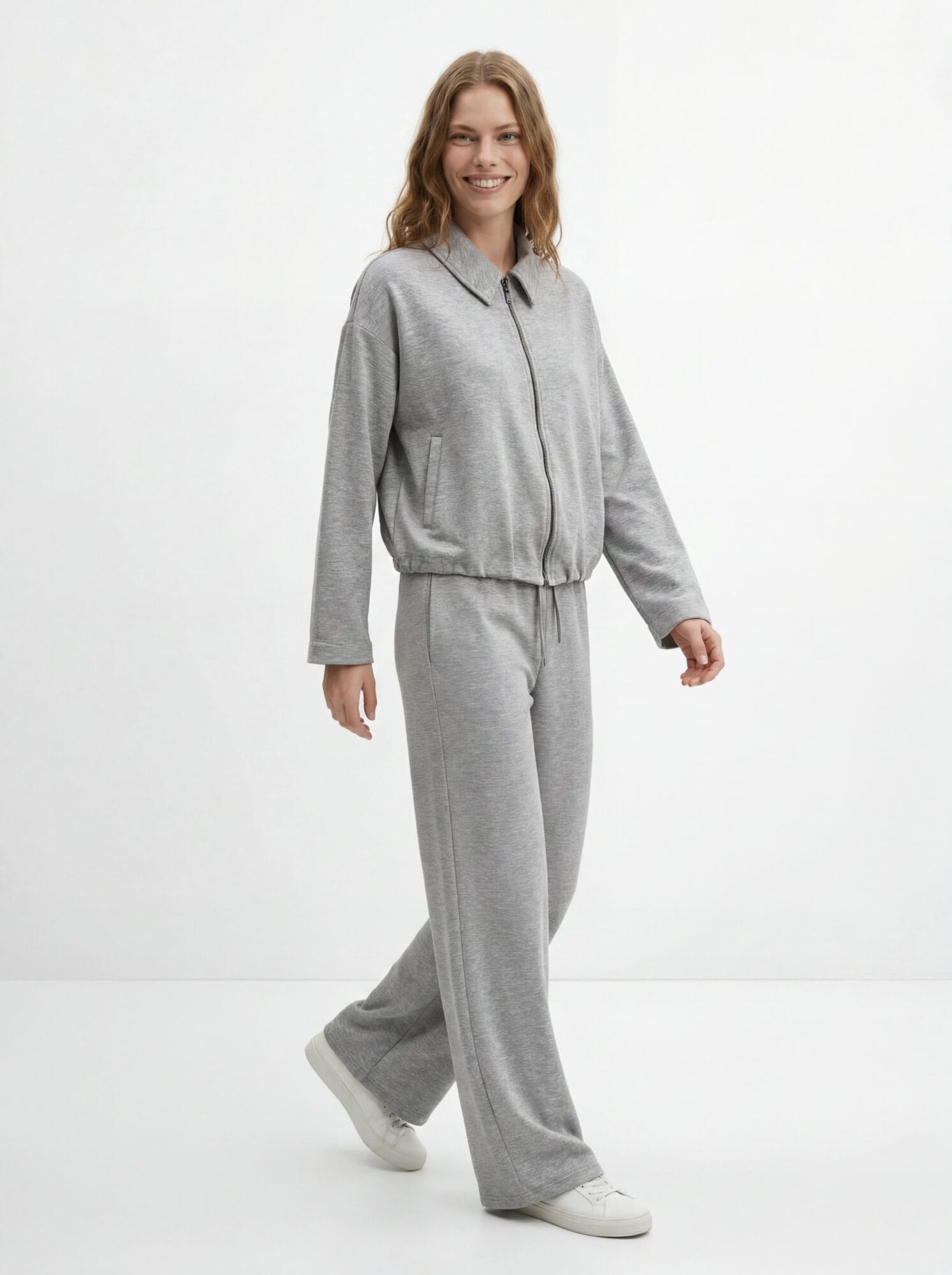 Pantalon Emma Melange - Imagen 5