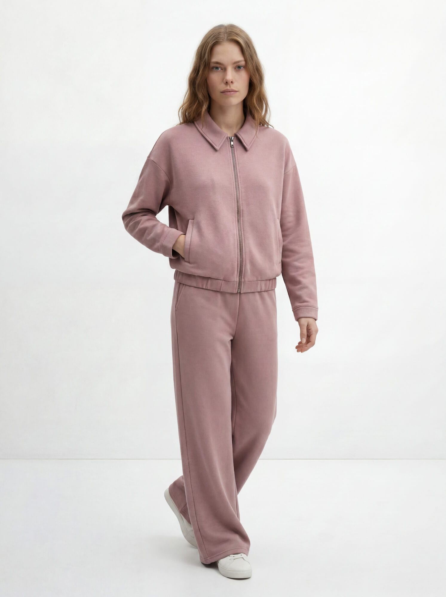 Pantalon Emma Taupe - Imagen 2