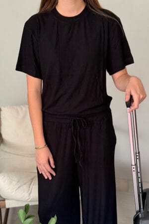 Set Rib Negro