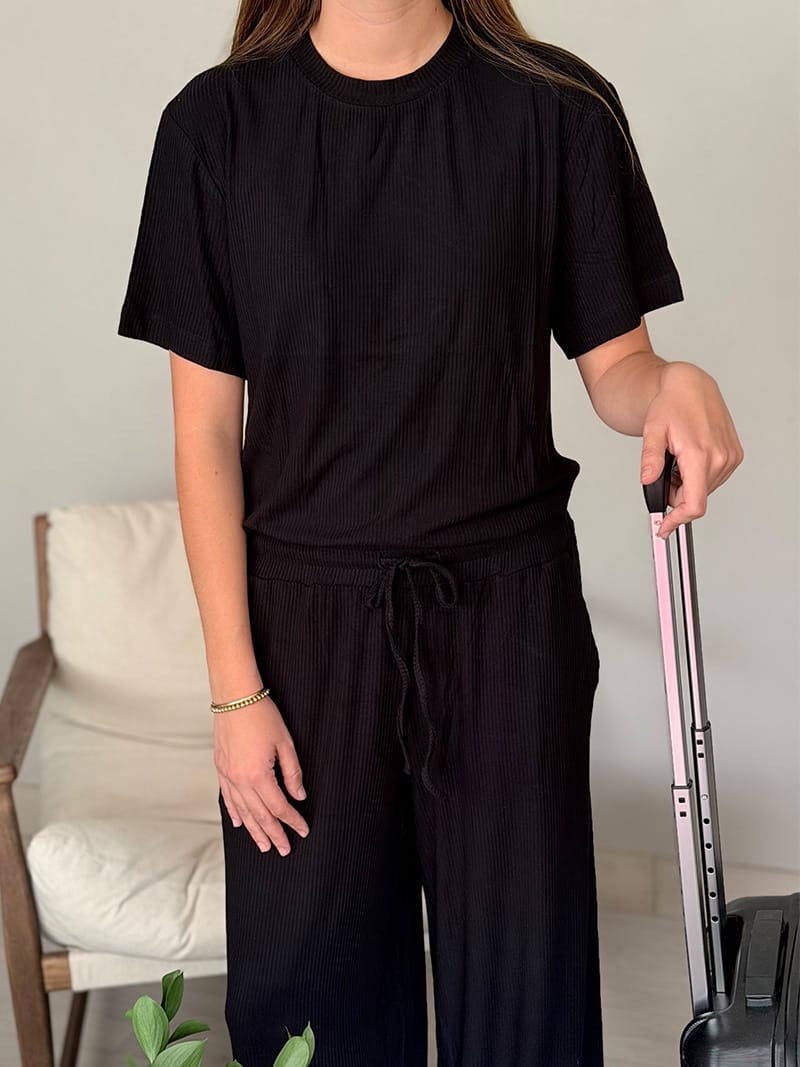 Set Rib Negro