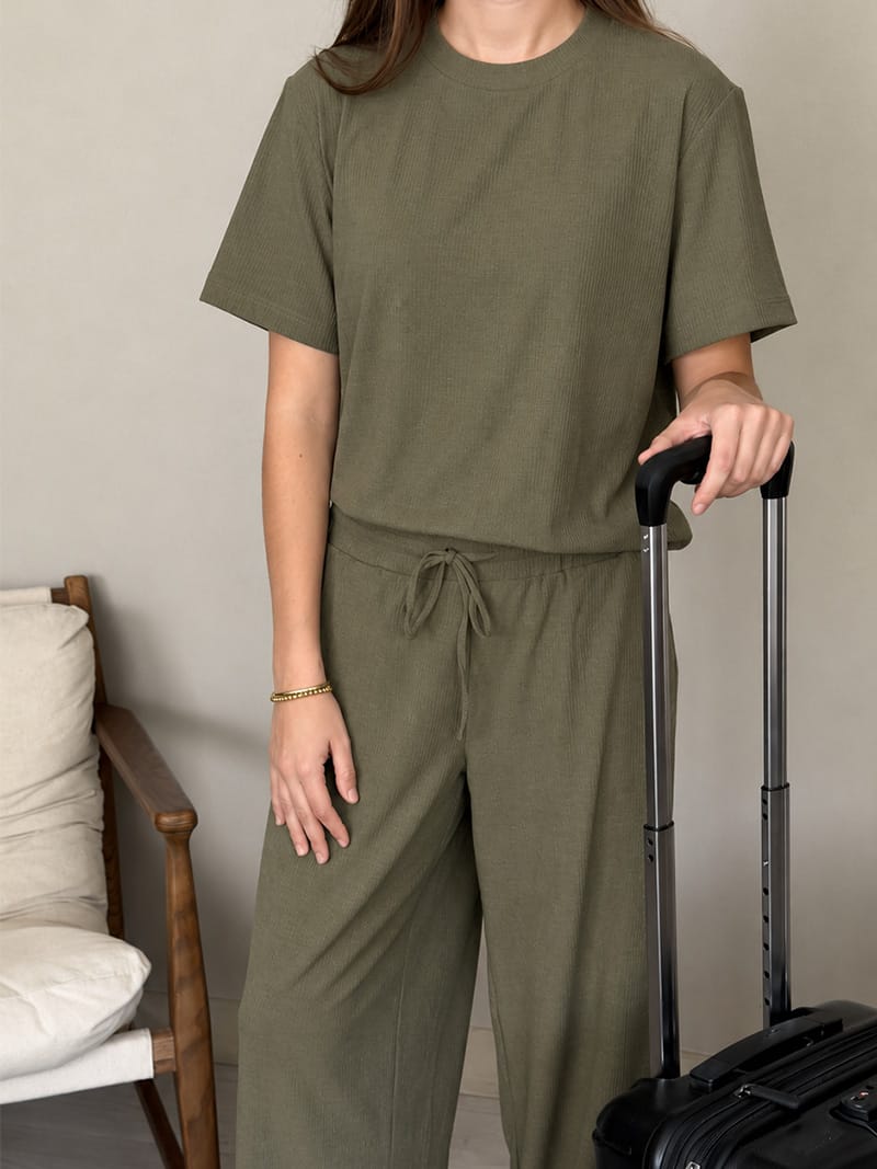 Set Rib Verde