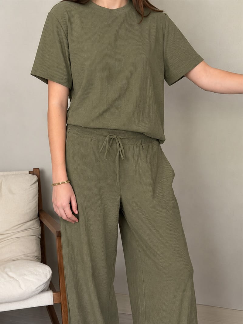 Set Rib Verde - Imagen 2